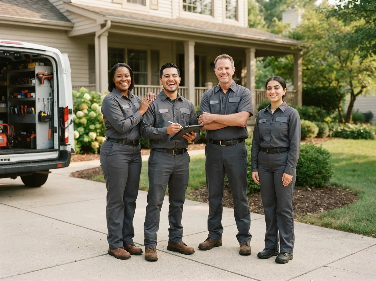 Licensed pest control technician near Constantine, MI